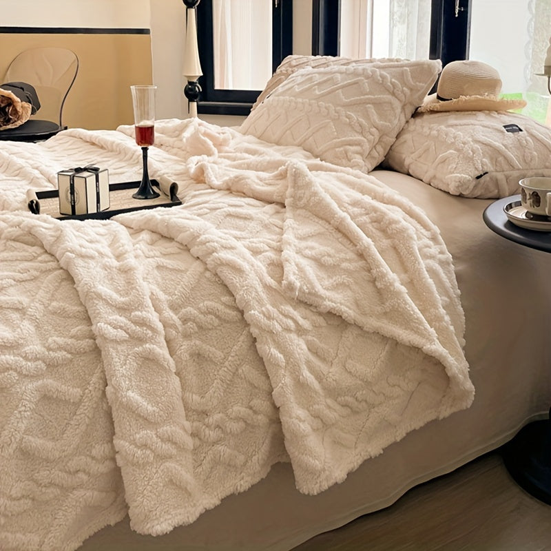 Taavita Taffeta Blanket – Thin & Multifunctional, Ideal for All Seasons