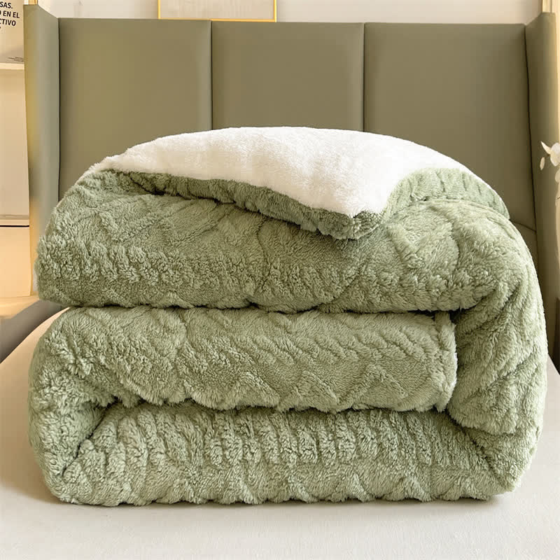 Taavita Soft Jacquard Blanket