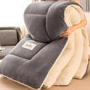 Taavita - Premium Winter Blanket made of double-layered flannel fleece for ultimate warmth