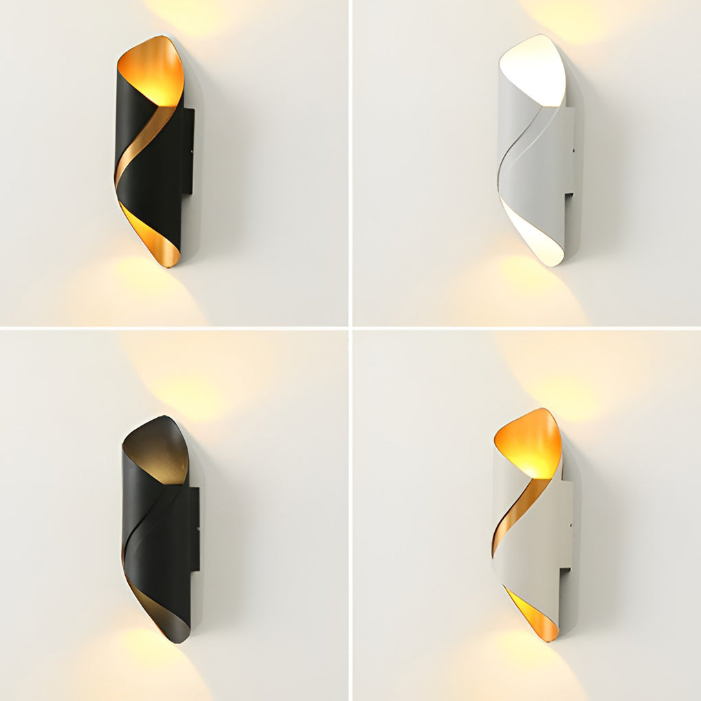 Taavita Modern Minimalist Outdoor Wall Lamp