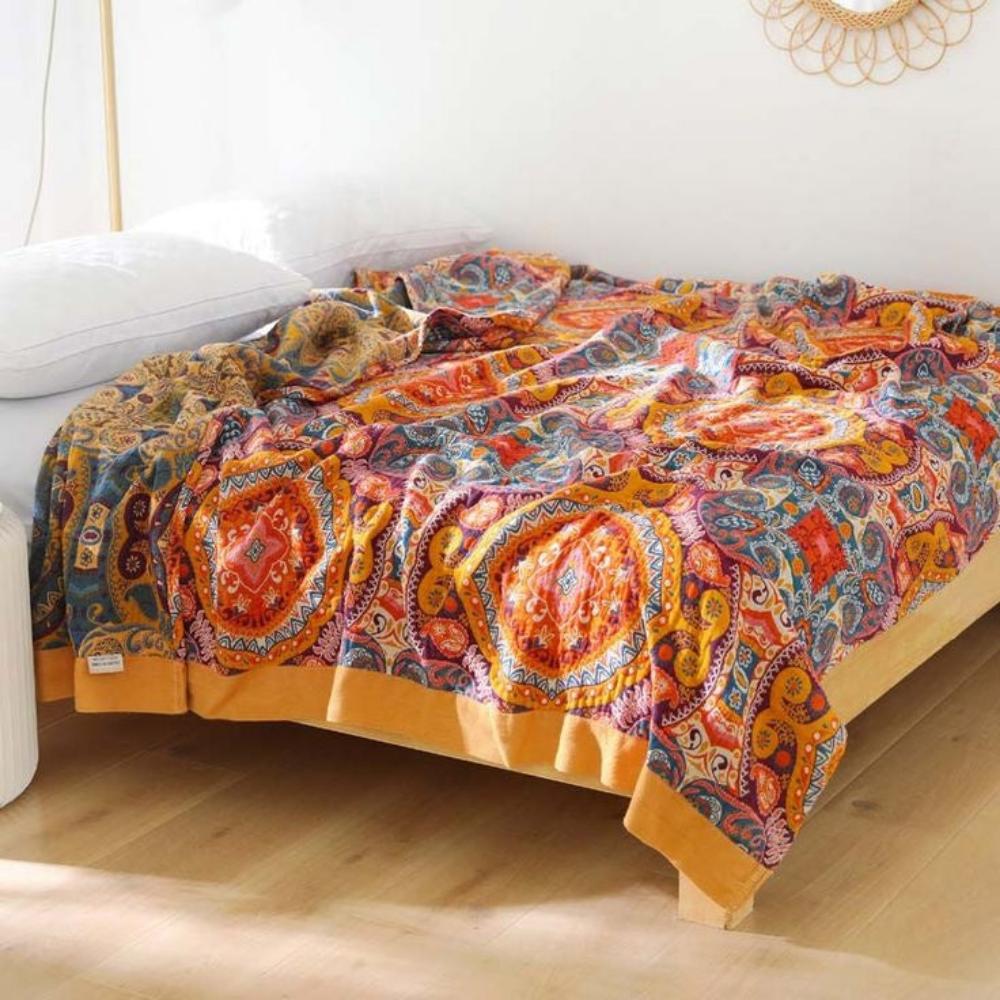 Taavita Sunrise Reversible Blanket