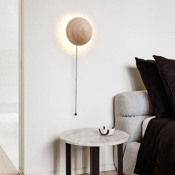 Taavita Cream-Style Wall Lamp - Soft Tones & Minimalist Design