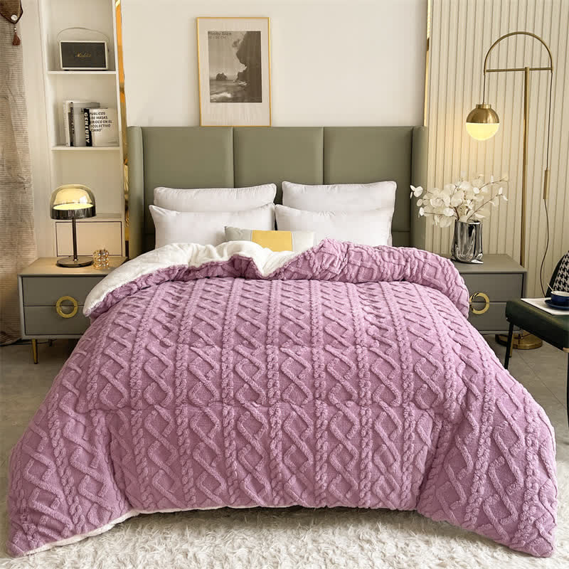 Taavita Soft Jacquard Blanket