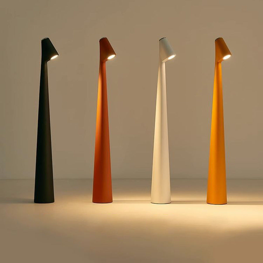 Taavita Minimalistic Design Mood Lamp | Wireless | LED | Reading Light | Table Lamp