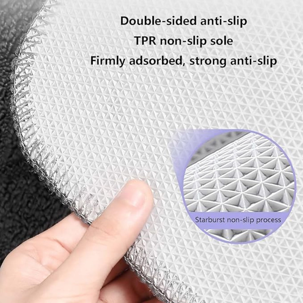 Taavita Cushioned Floor Mat - Ergonomic Comfort for Every Space