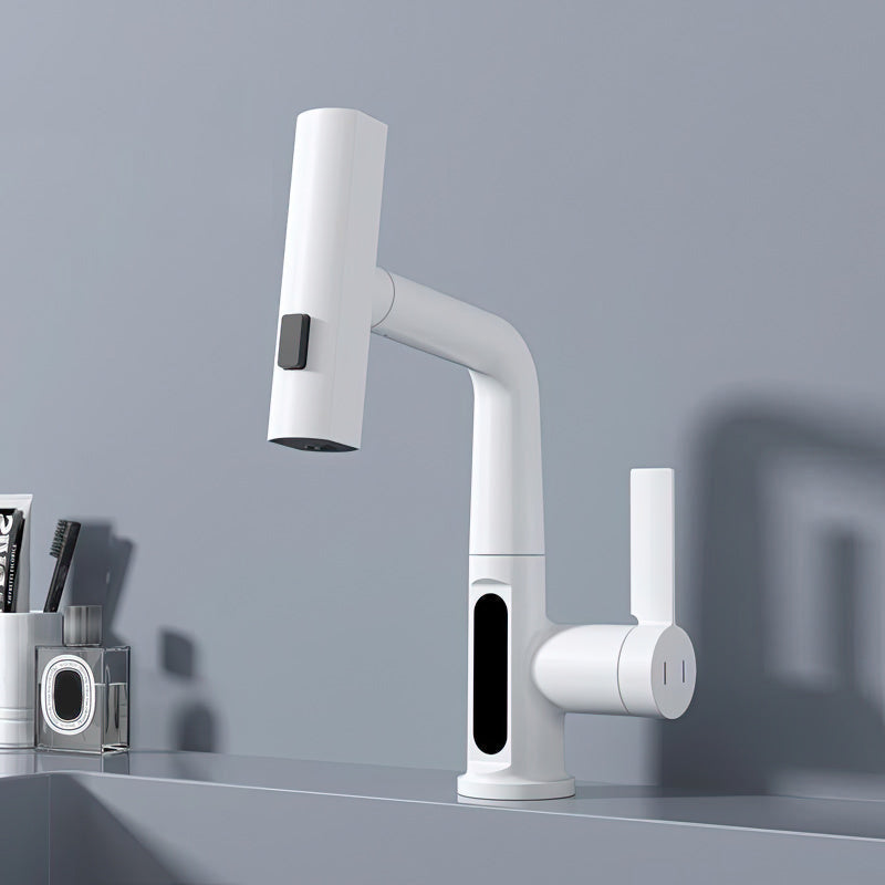 Taavita: Intelligent Faucet with Digital Display