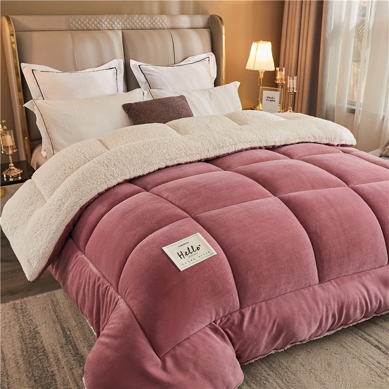 Taavita 3-Layer Duvet Set – Extra Thick Blanket for Cozy Autumn and Winter Nights