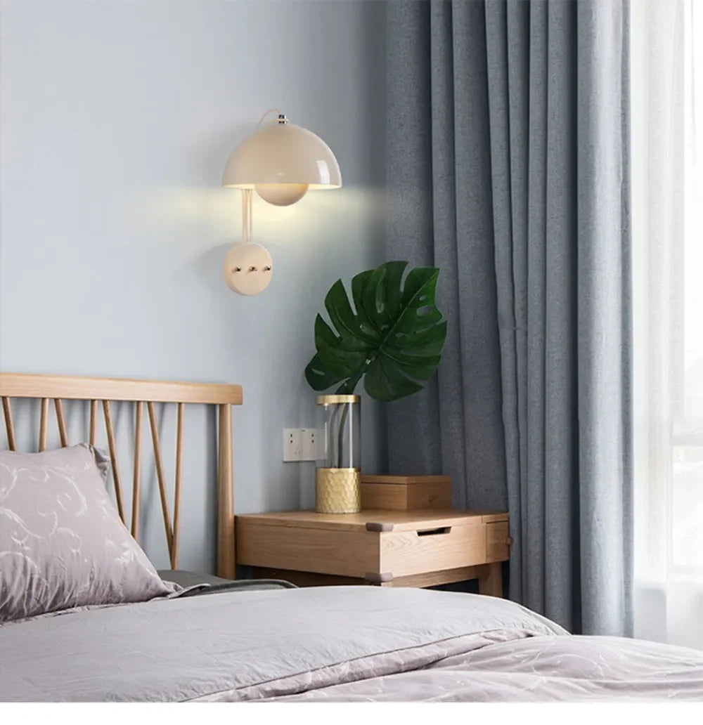 Taavita Wall Lamp - Modern Dutch Design for a Magical Atmosphere