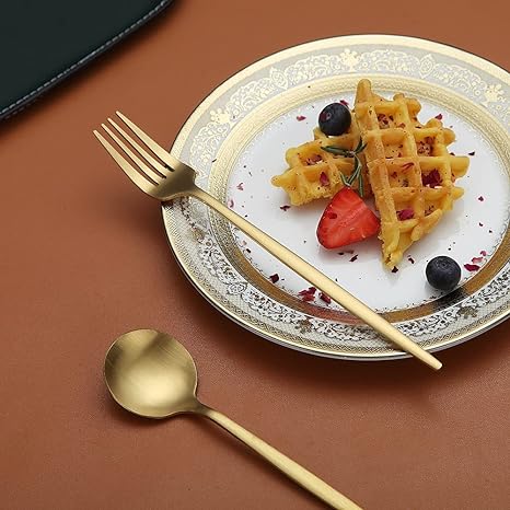 Taavita Minimalist Cutlery Set for Simple and Stylish Meals