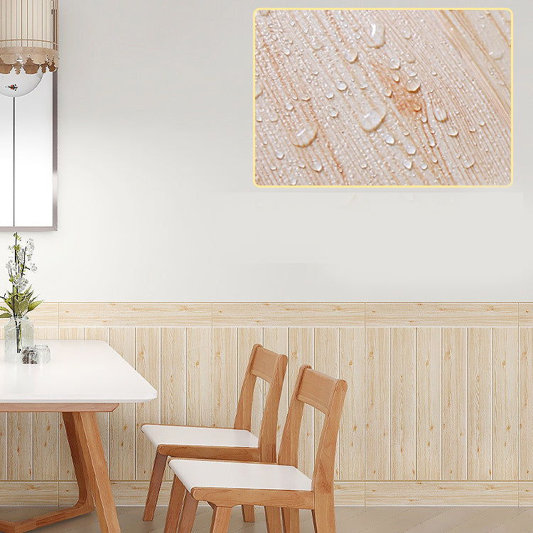 Modern Wall Covering Paneling Thicken Wall Interior Upholstered Plank Clearhalo 'Flooring 'Home Improvement' 'home_improvement' 'home_improvement_wall_paneling' 'Wall Paneling' 'wall_paneling' 'Walls & Ceilings' Walls and Ceiling' 1200x1200_240e20c3-90bc-4fda-91fe-ebdf59fabedc