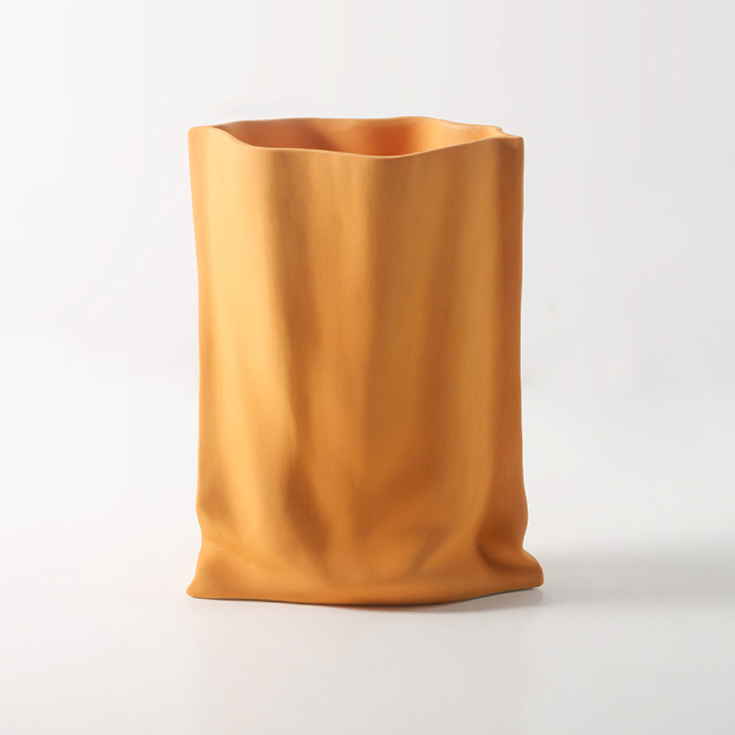 Volia Ceramic Table Vase - Vases - Luxus Heim