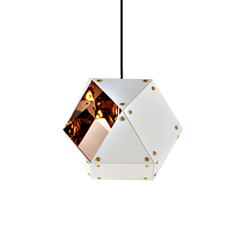 8/12 Heads of Modern Metal Chandeliers Bright, Diverse Black/White Dining Room Pendant Light by Taavita