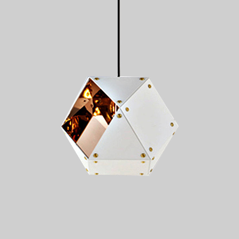 8/12 Heads of Modern Metal Chandeliers Bright, Diverse Black/White Dining Room Pendant Light by Taavita