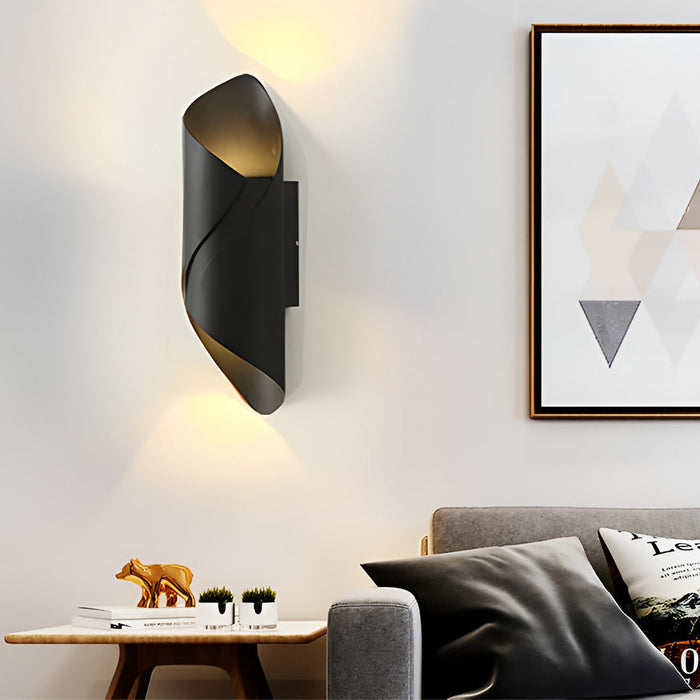 Taavita Modern Minimalist Outdoor Wall Lamp