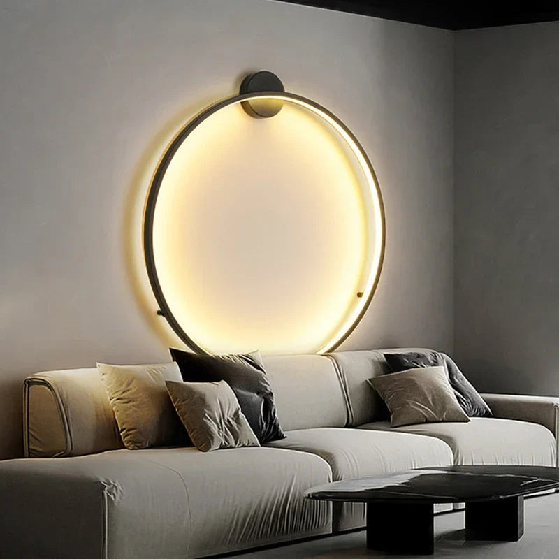 Taavita – Minimalist LED Wall Lamp in Modern Design