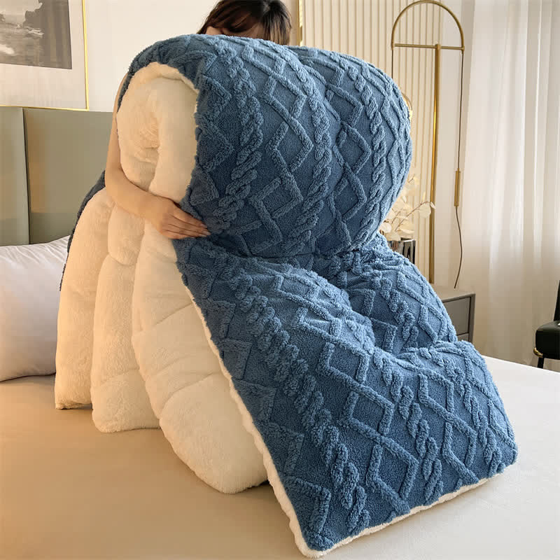 Taavita Soft Jacquard Blanket