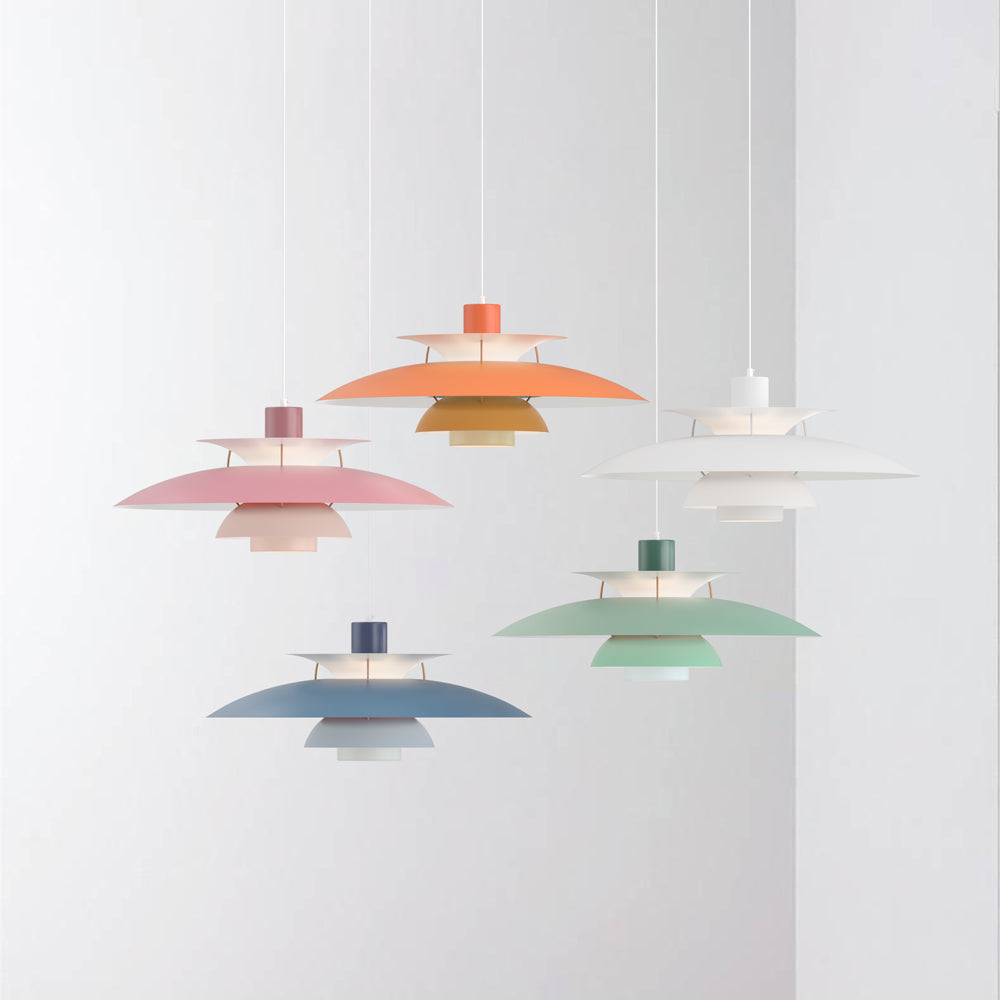 Taavita Modern Danish Multi-Layer Pendant Light