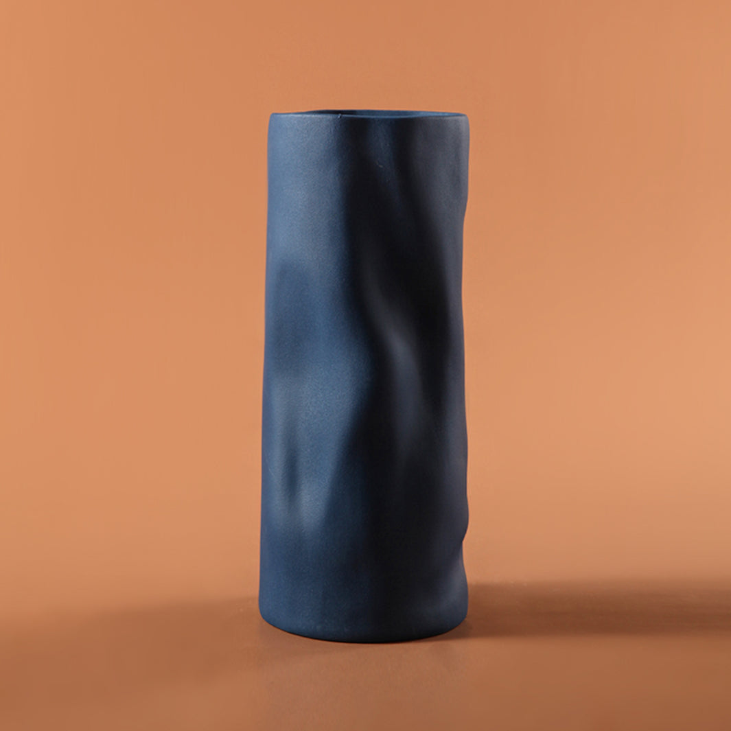 Volia Ceramic Table Vase - Vases - Luxus Heim