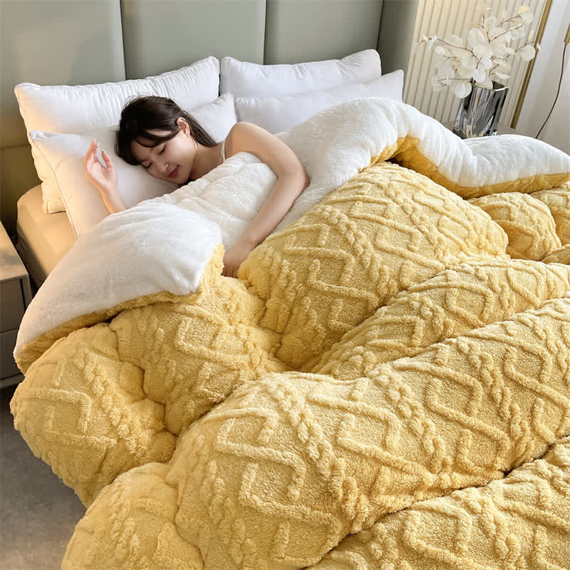 Taavita Soft Jacquard Blanket