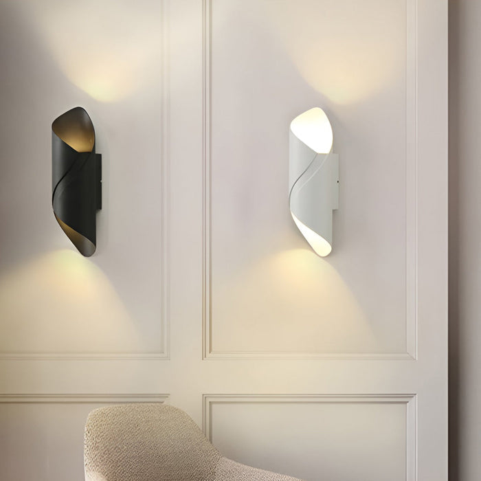 Taavita Modern Minimalist Outdoor Wall Lamp