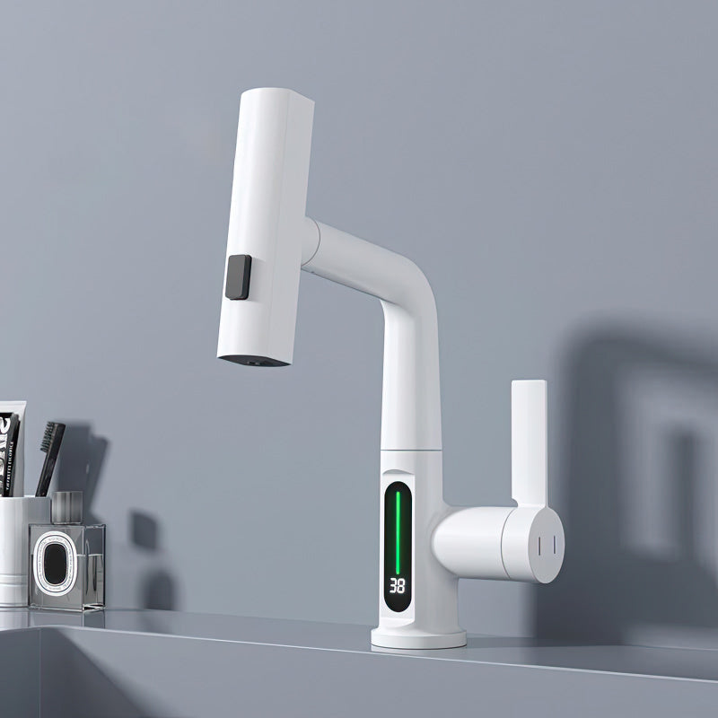 Taavita: Intelligent Faucet with Digital Display