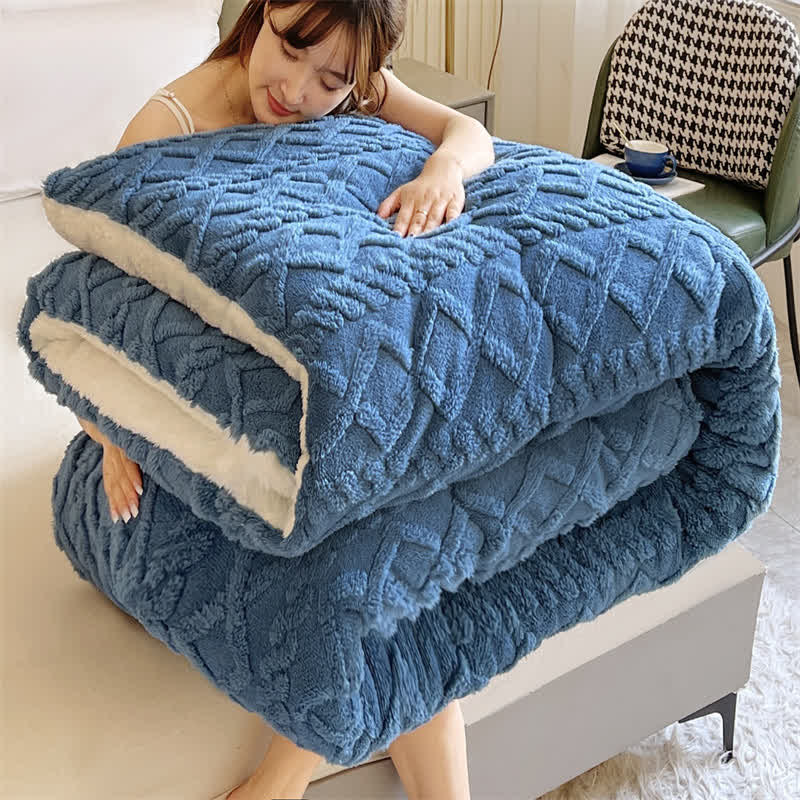 Taavita Soft Jacquard Blanket