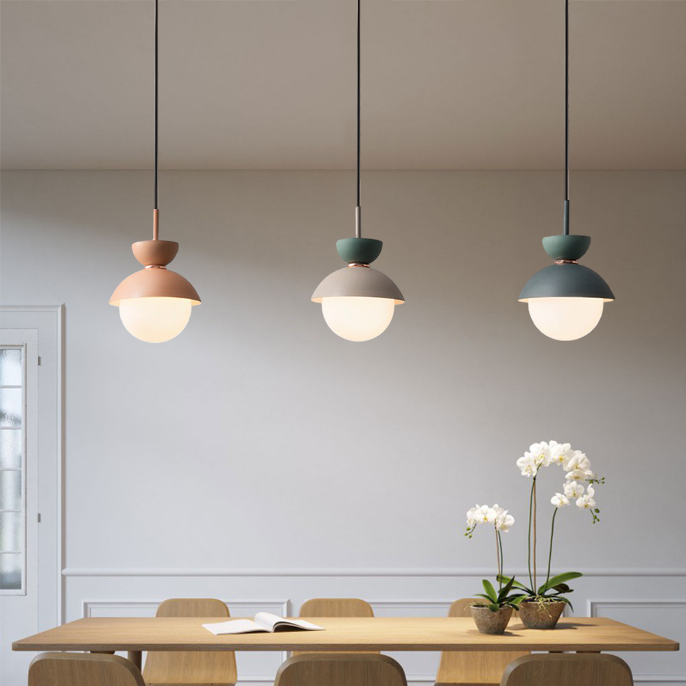 Taavita Macaroon Pendant Light