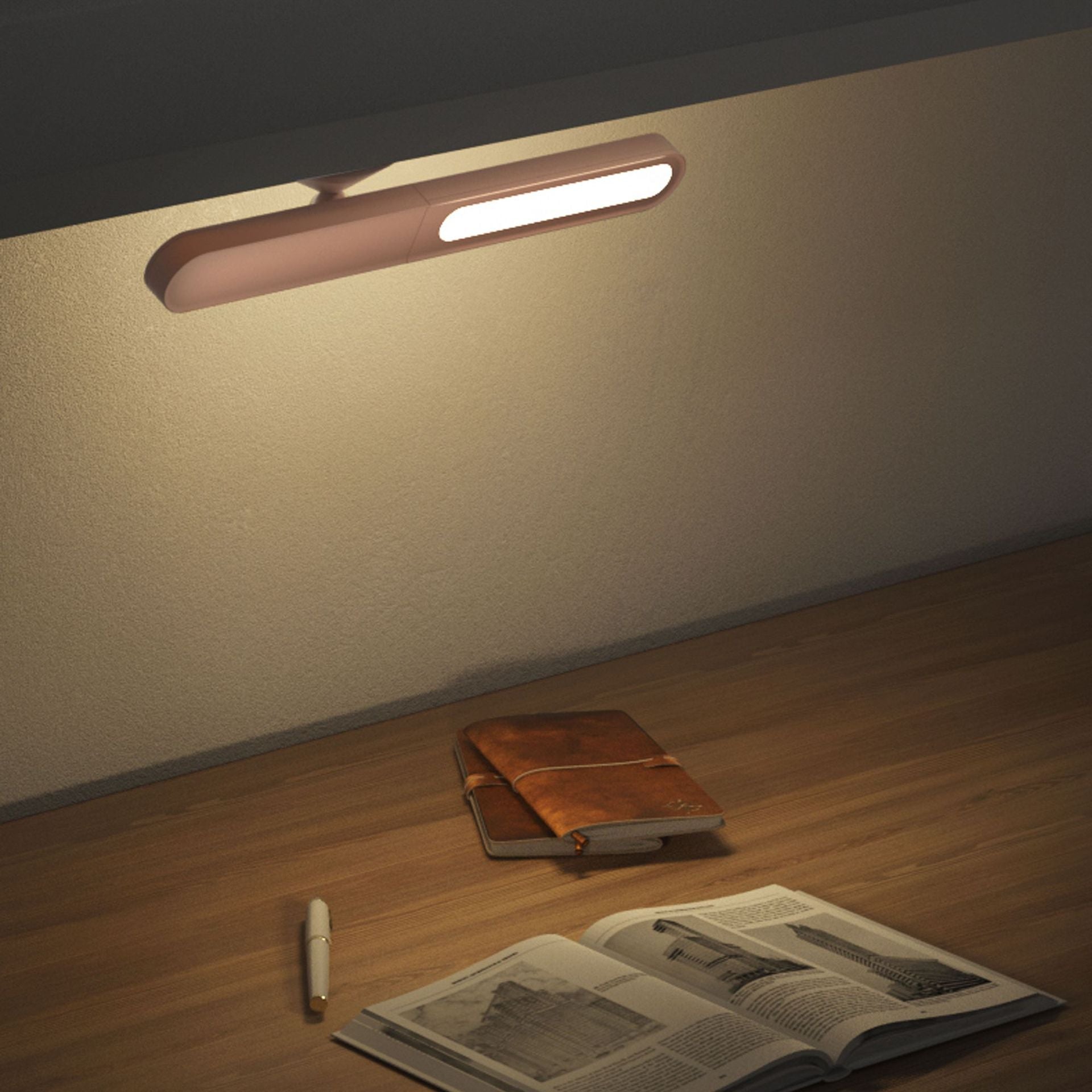 Taavita - Multifunctional Rechargeable Table-Wall Lamp