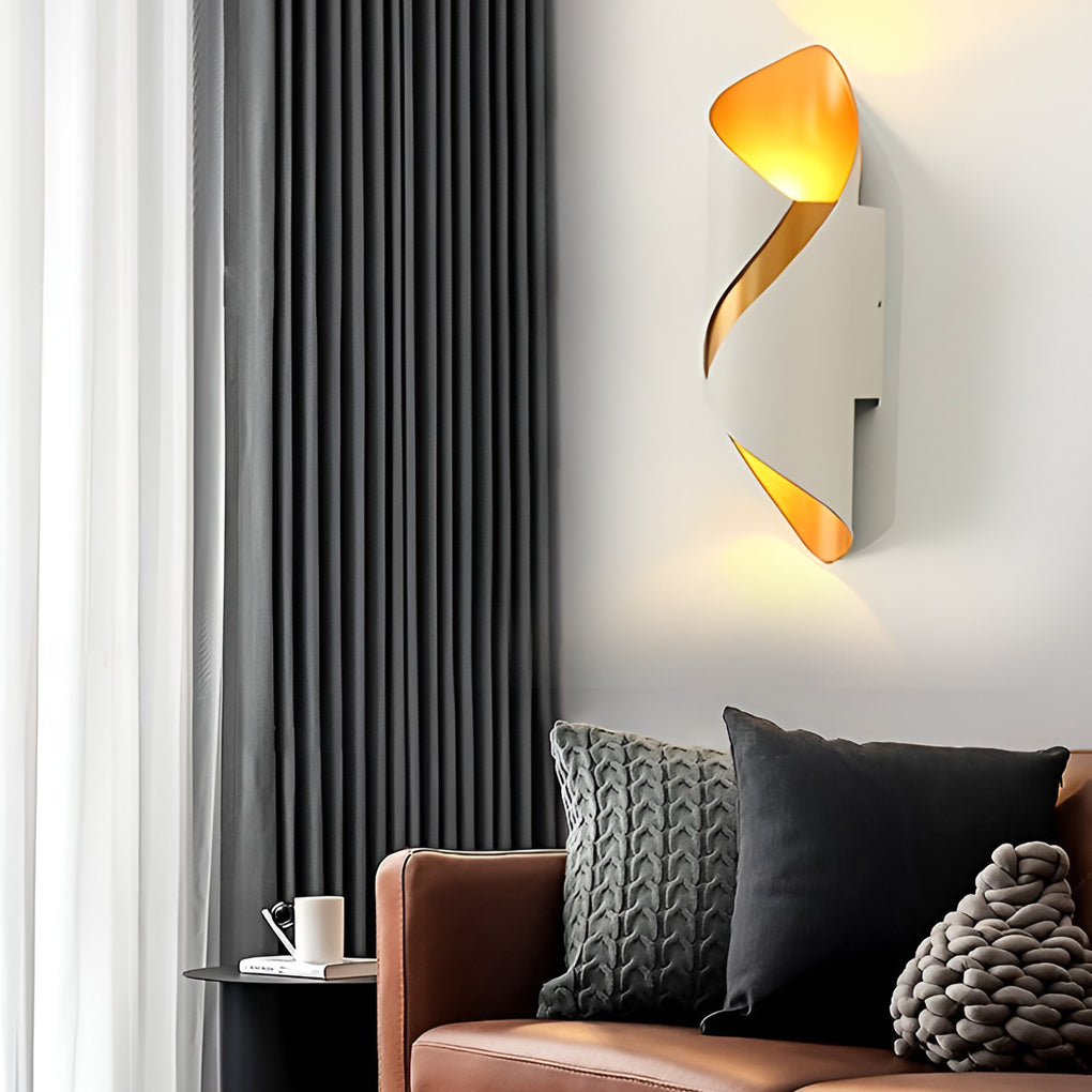 Taavita Modern Minimalist Outdoor Wall Lamp