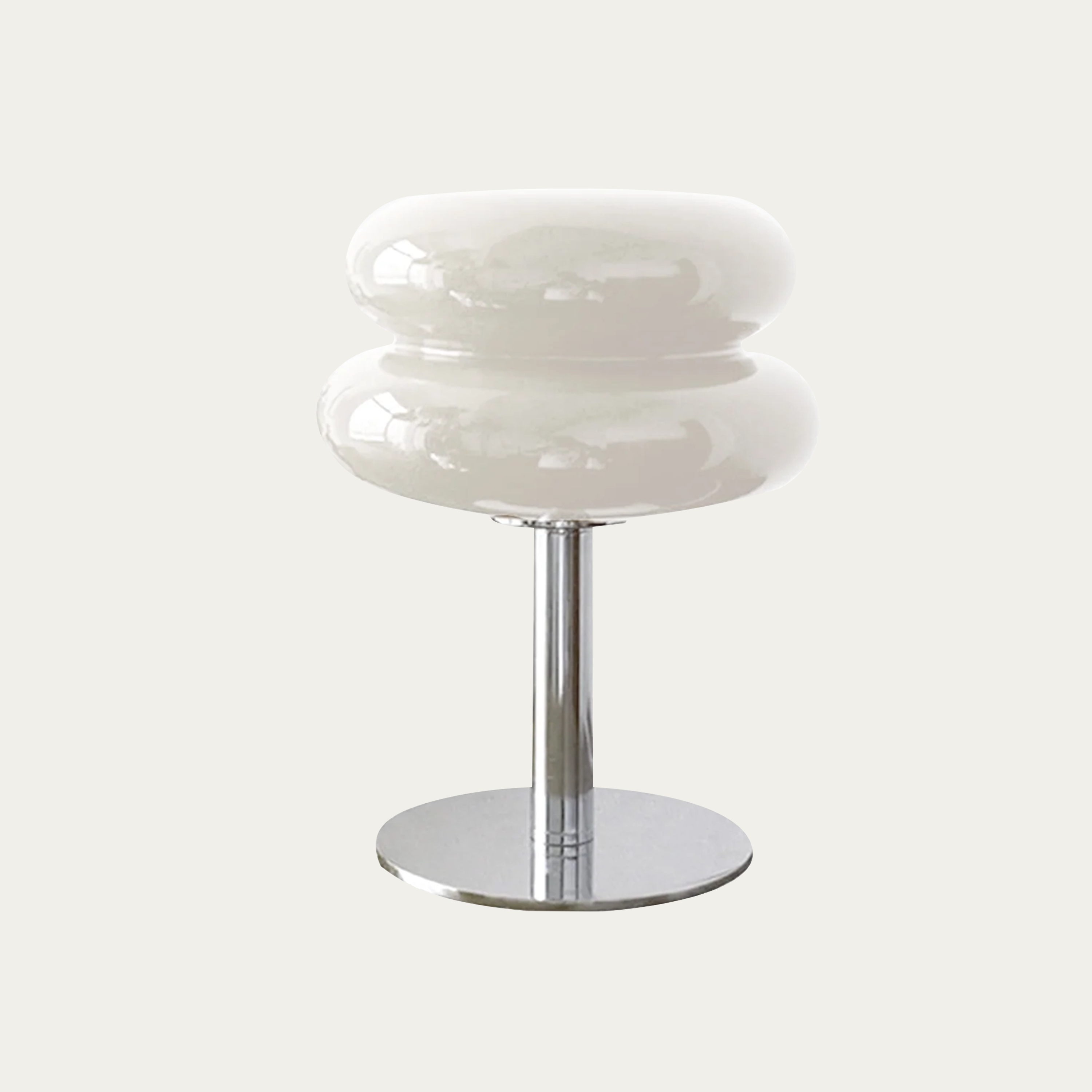 Taavita Minimalistic Table Lamp Made of Glass - Elegant Minimalist Design for Modern Spaces