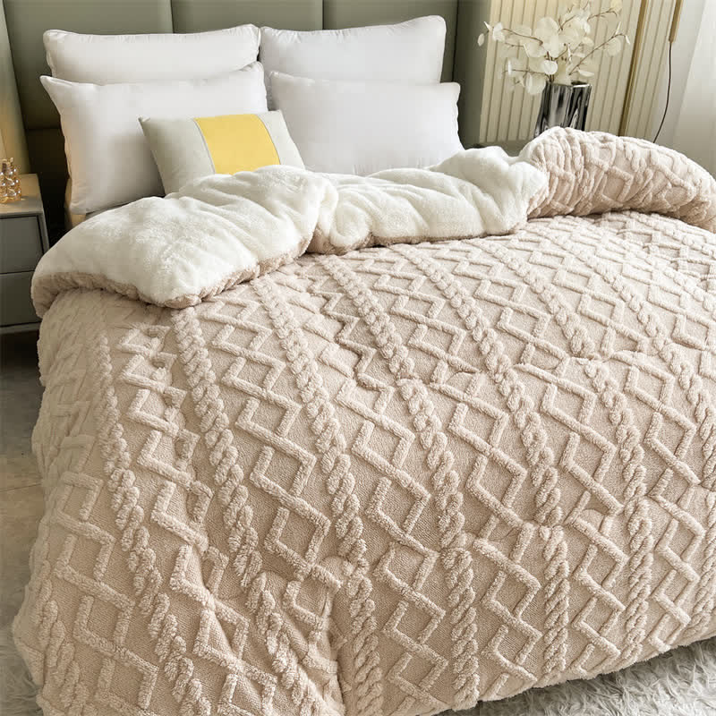 Taavita Soft Jacquard Blanket