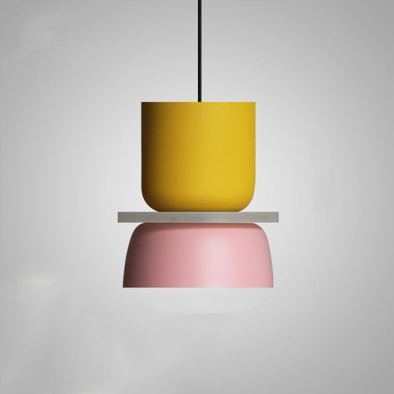 Taavita 2.0 | Colorful Nordic LED Pendant Light