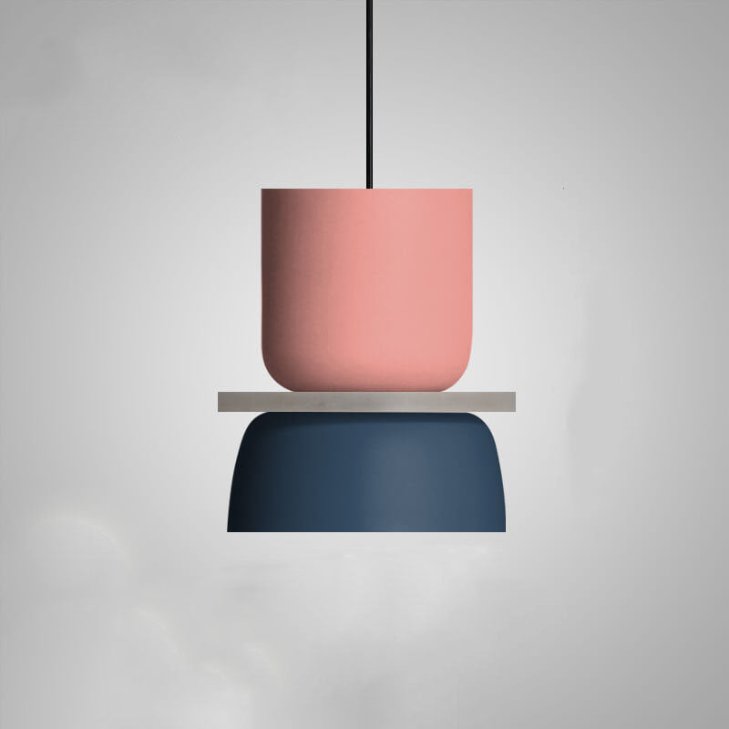 Taavita 2.0 | Colorful Nordic LED Pendant Light