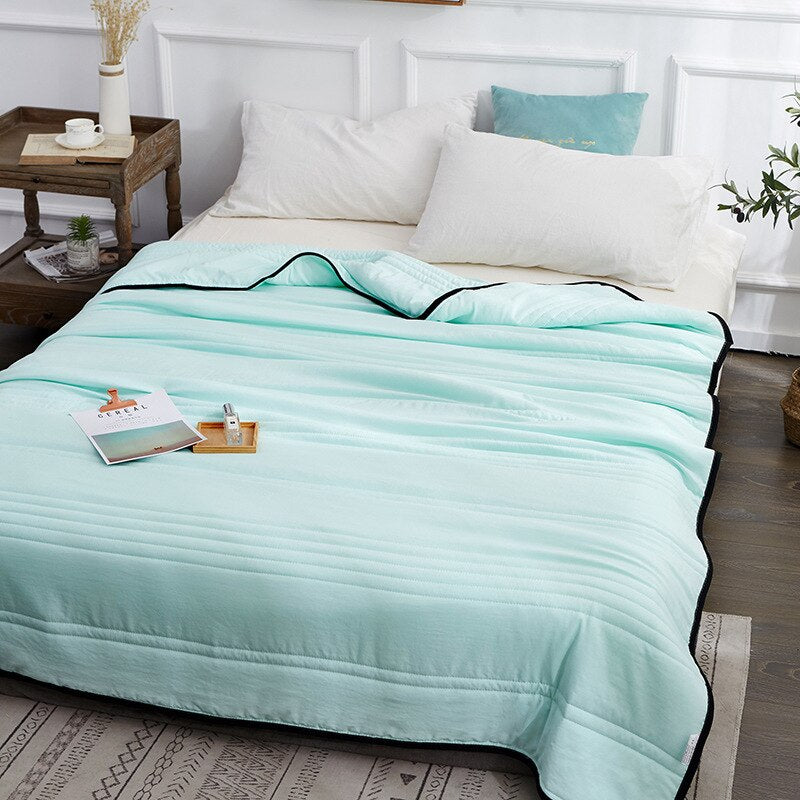 TAAVITA ICE COOLING BLANKET - CALMING SLEEP SOLUTION