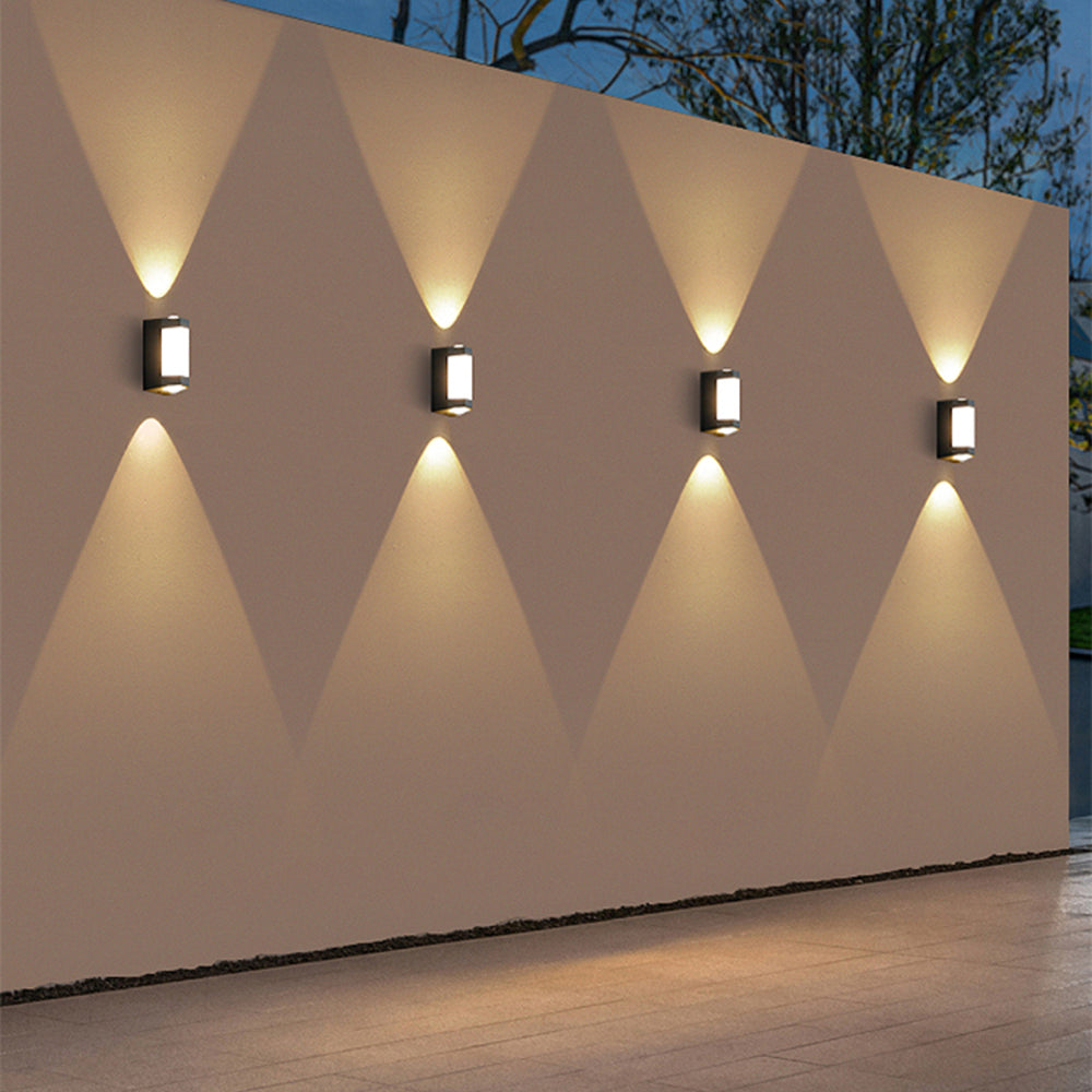 Taavita | Stylish Double Light Wall Lamp