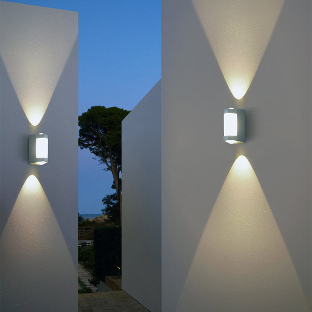 Taavita | Stylish Double Light Wall Lamp