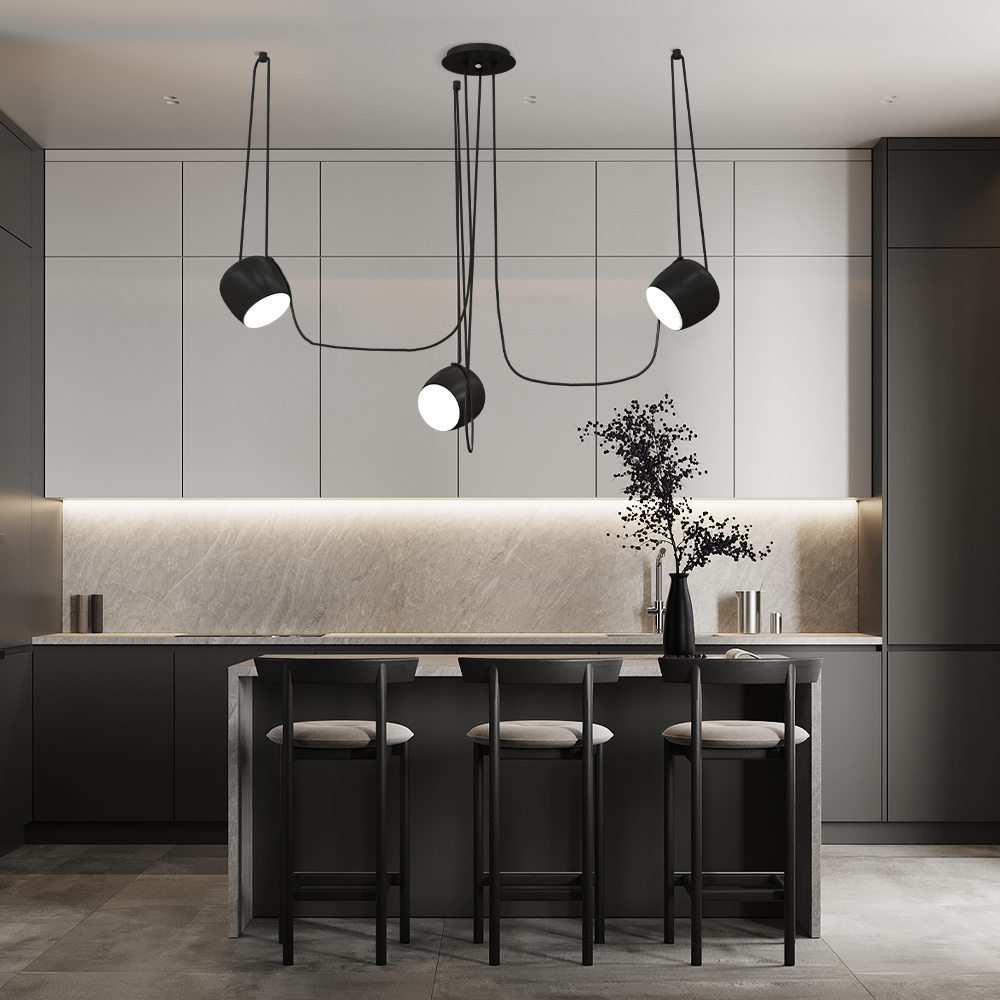 Taavita Multi Dimmable Pendant Light