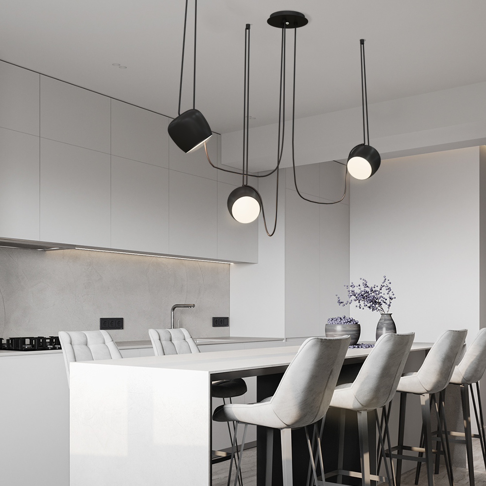 Taavita Multi Dimmable Pendant Light