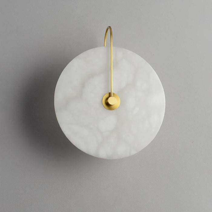 Taavita Modern Alabaster LED Wall Lamp | Ideal Lighting for Your Home Ambiance