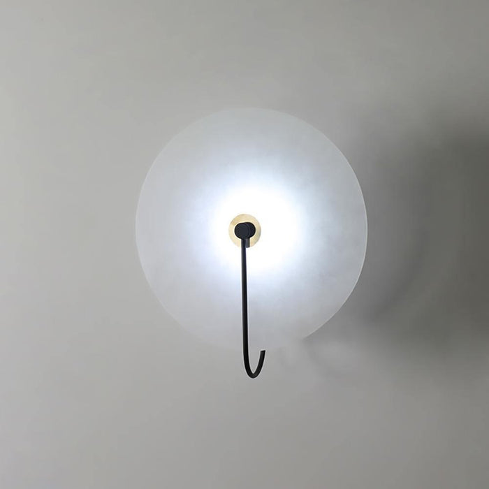 Taavita Modern Alabaster LED Wall Lamp | Ideal Lighting for Your Home Ambiance