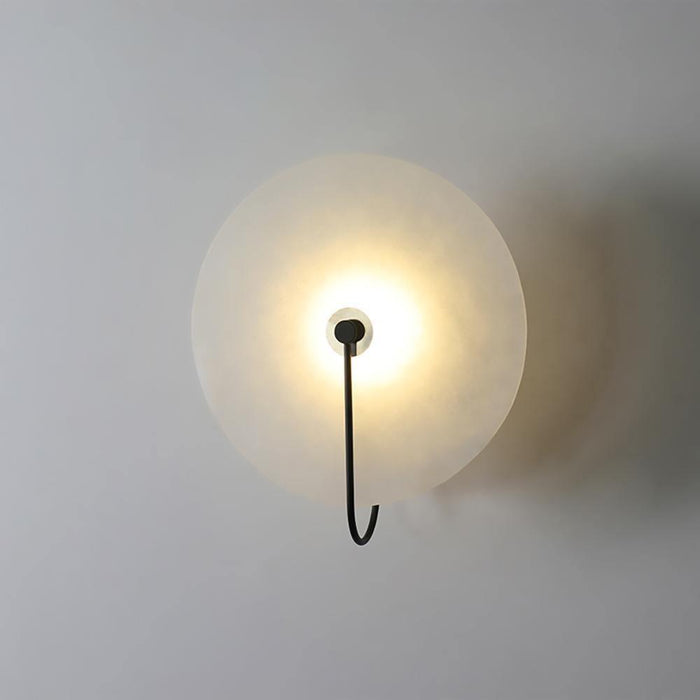 Taavita Modern Alabaster LED Wall Lamp | Ideal Lighting for Your Home Ambiance