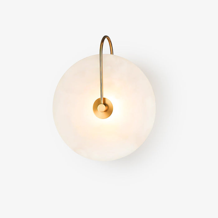 Taavita Modern Alabaster LED Wall Lamp | Ideal Lighting for Your Home Ambiance