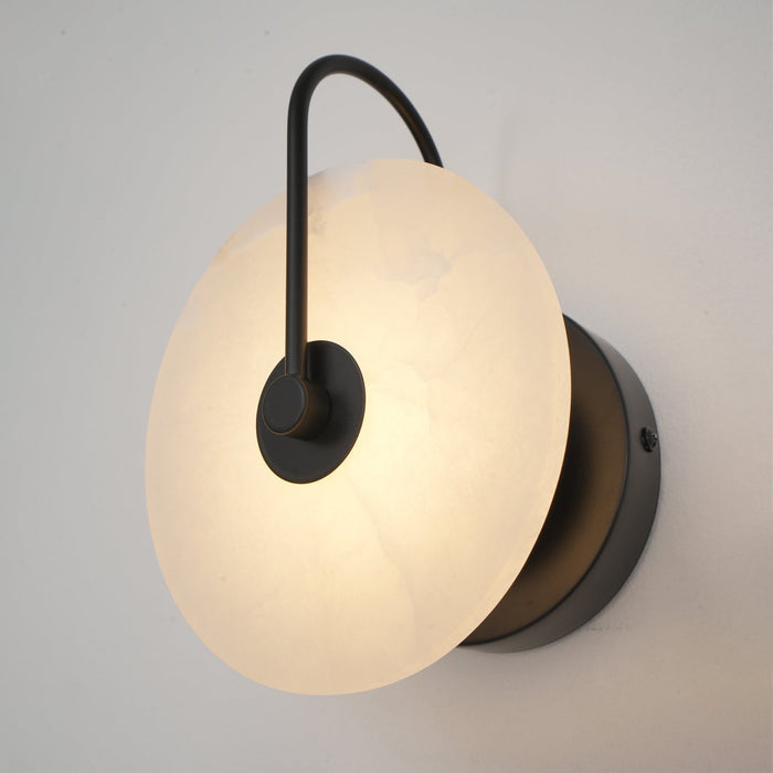 Taavita Modern Alabaster LED Wall Lamp | Ideal Lighting for Your Home Ambiance