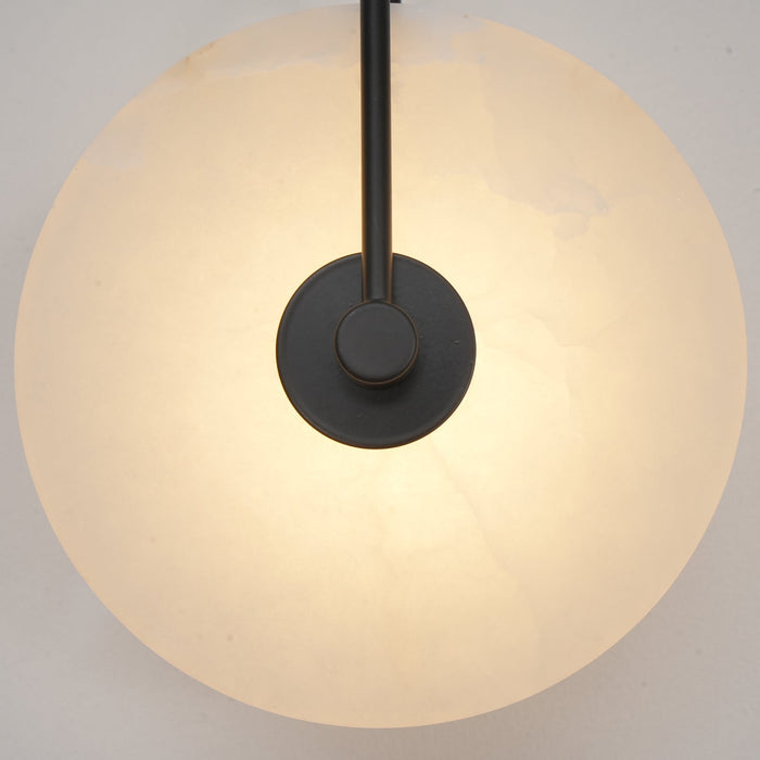 Taavita Modern Alabaster LED Wall Lamp | Ideal Lighting for Your Home Ambiance