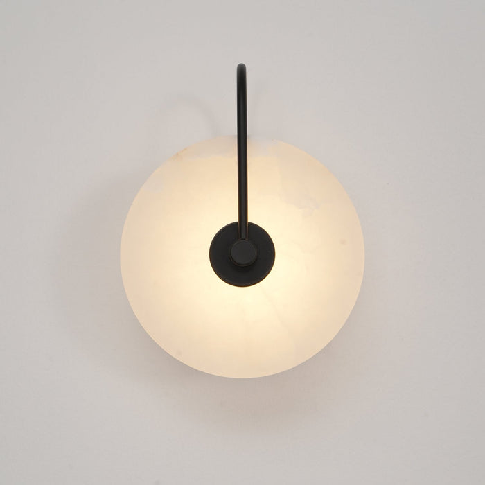 Taavita Modern Alabaster LED Wall Lamp | Ideal Lighting for Your Home Ambiance