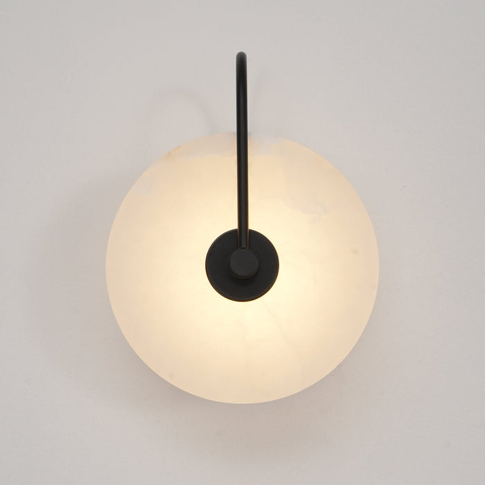 Taavita Modern Alabaster LED Wall Lamp | Ideal Lighting for Your Home Ambiance