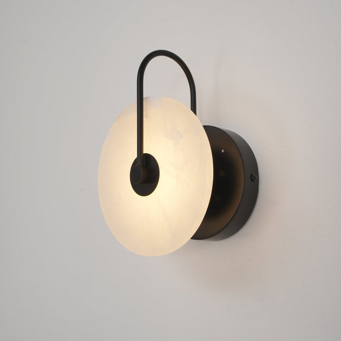 Taavita Modern Alabaster LED Wall Lamp | Ideal Lighting for Your Home Ambiance