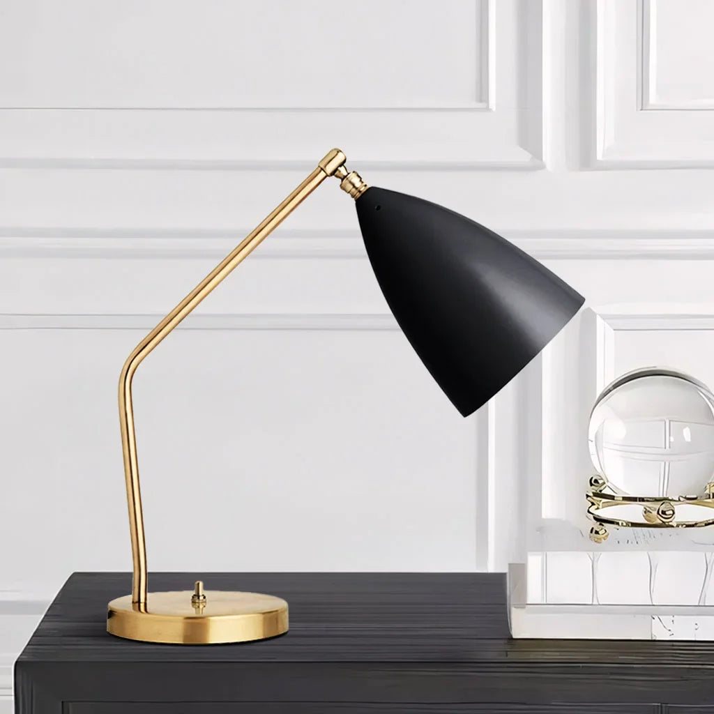 Taavita Adjustable Table Lamp - Flexible & Minimalistic