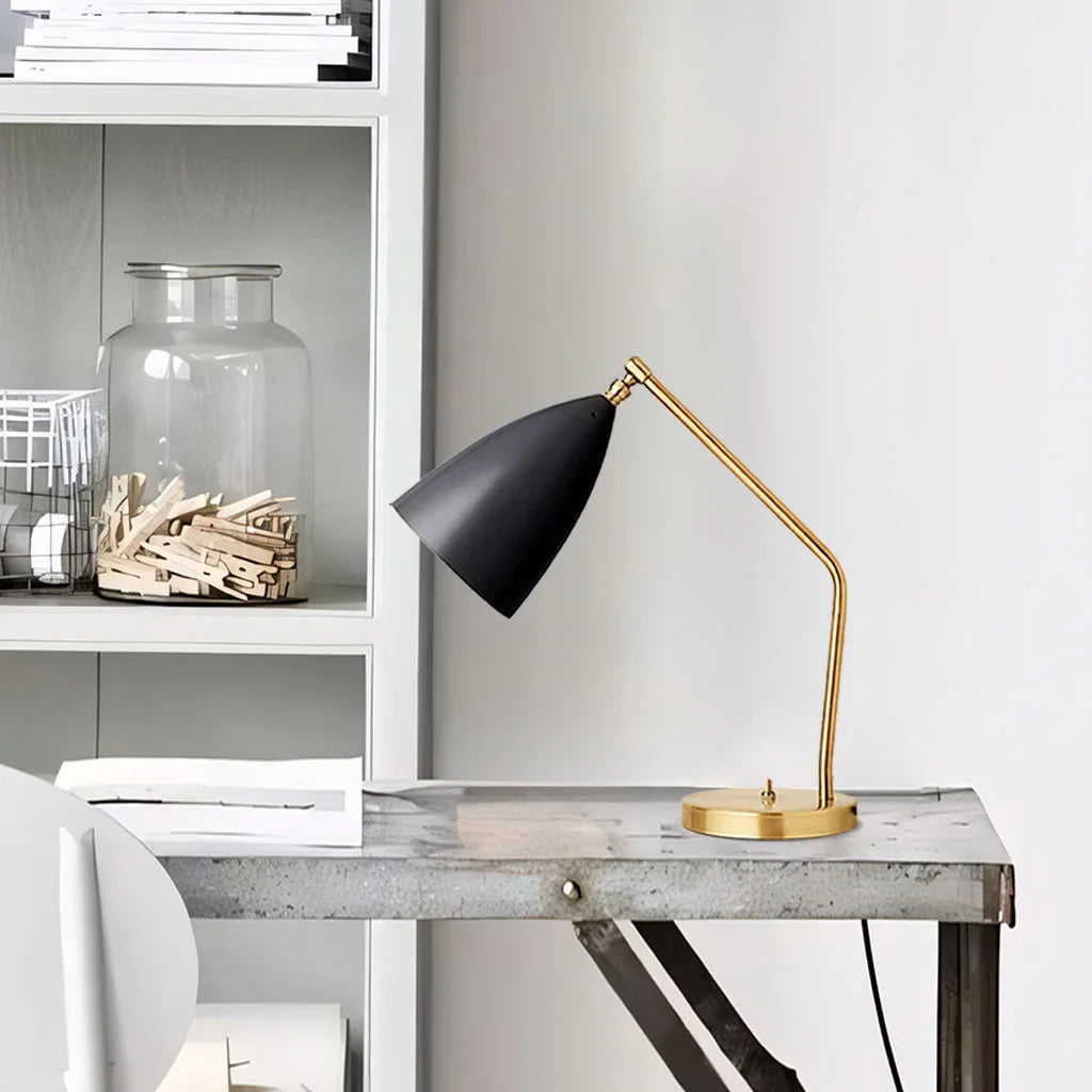 Taavita Adjustable Table Lamp - Flexible & Minimalistic