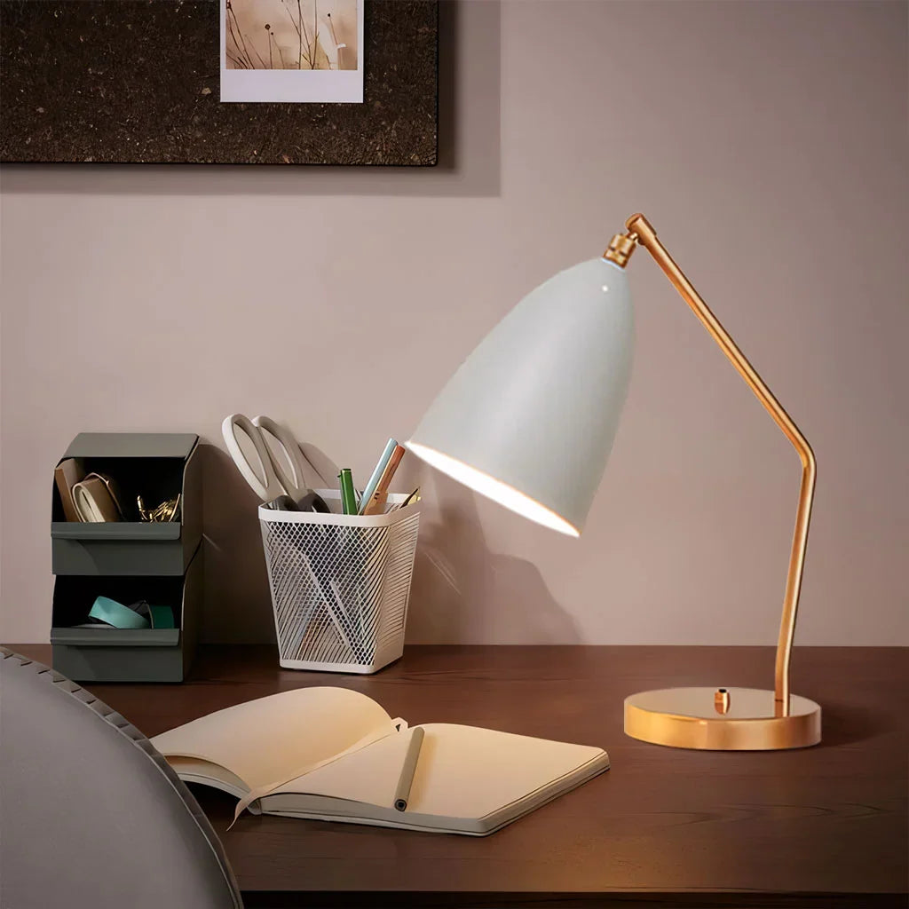 Taavita Adjustable Table Lamp - Flexible & Minimalistic